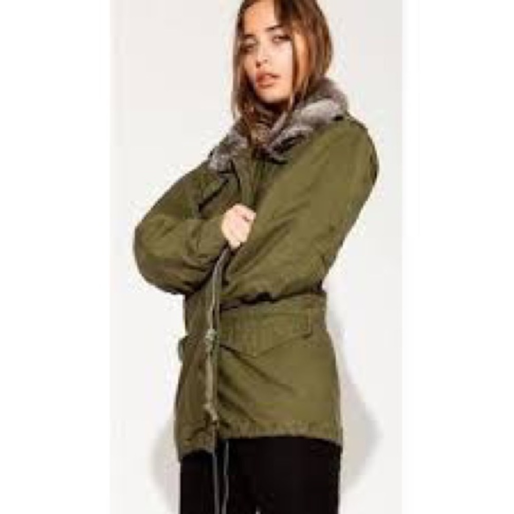 Reformation Castro jacket